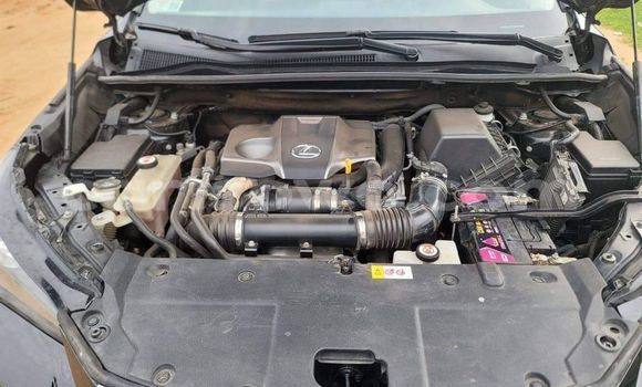 Acheter Occasion Voiture Lexus NX Noir à Abomey Calavi, Benin Acheter Occasion Voiture Lexus NX Noir à Abomey Calavi, Benin