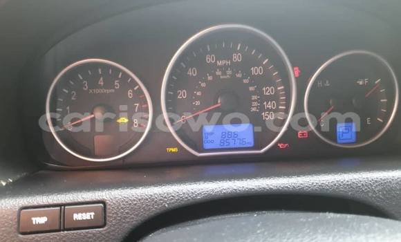 Acheter Occasion Voiture Hyundai Veracruz Noir à Porto Novo, Benin Acheter Occasion Voiture Hyundai Veracruz Noir à Porto Novo, Benin