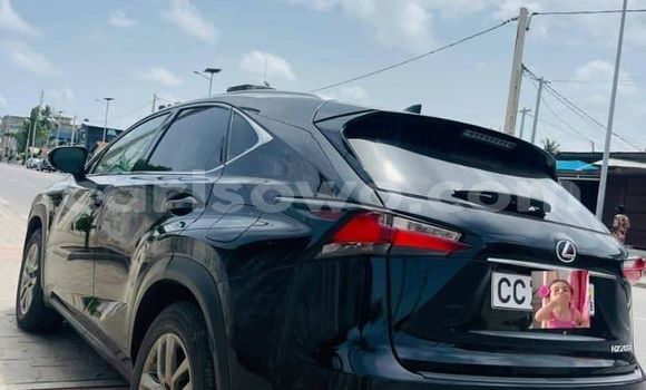 Acheter Occasion Voiture Lexus NX Noir à Abomey Calavi, Benin Acheter Occasion Voiture Lexus NX Noir à Abomey Calavi, Benin