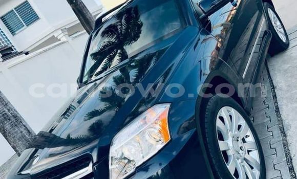 Sayi Na hannu Mercedes-Benz GLK–Class Black Mota in Abomey Calavi a Benin