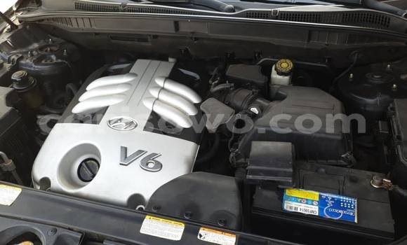 Acheter Occasion Voiture Hyundai Veracruz Noir à Porto Novo, Benin Acheter Occasion Voiture Hyundai Veracruz Noir à Porto Novo, Benin