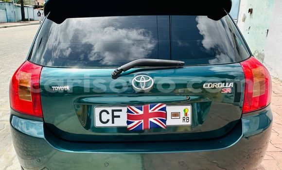 Buy Used Toyota Corolla Other Car in Cotonou in Benign Buy Used Toyota Corolla Other Car in Cotonou in Benign