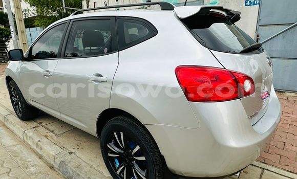 Acheter Occasion Voiture Nissan Rogue Gris à Cotonou, Benin