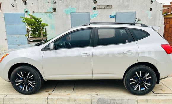 Sayi Na hannu Nissan Rogue Azurfa Mota in Cotonou a Benin Sayi Na hannu Nissan Rogue Azurfa Mota in Cotonou a Benin