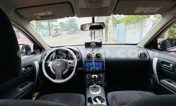 Sayi Na hannu Nissan Rogue Azurfa Mota in Cotonou a Benin Sayi Na hannu Nissan Rogue Azurfa Mota in Cotonou a Benin