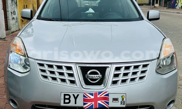 Sayi Na hannu Nissan Rogue Azurfa Mota in Cotonou a Benin Sayi Na hannu Nissan Rogue Azurfa Mota in Cotonou a Benin