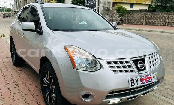 Sayi Na hannu Nissan Rogue Azurfa Mota in Cotonou a Benin Sayi Na hannu Nissan Rogue Azurfa Mota in Cotonou a Benin