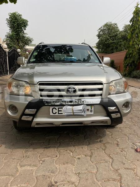 Big with watermark toyota highlander benin cotonou 20700