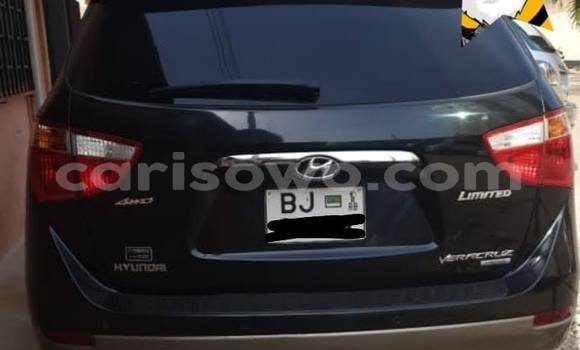 Acheter Occasion Voiture Hyundai Veracruz Noir à Porto Novo, Benin Acheter Occasion Voiture Hyundai Veracruz Noir à Porto Novo, Benin