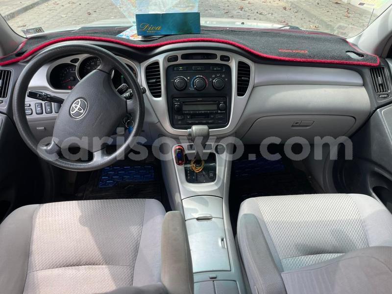 Big with watermark toyota highlander benin cotonou 20700