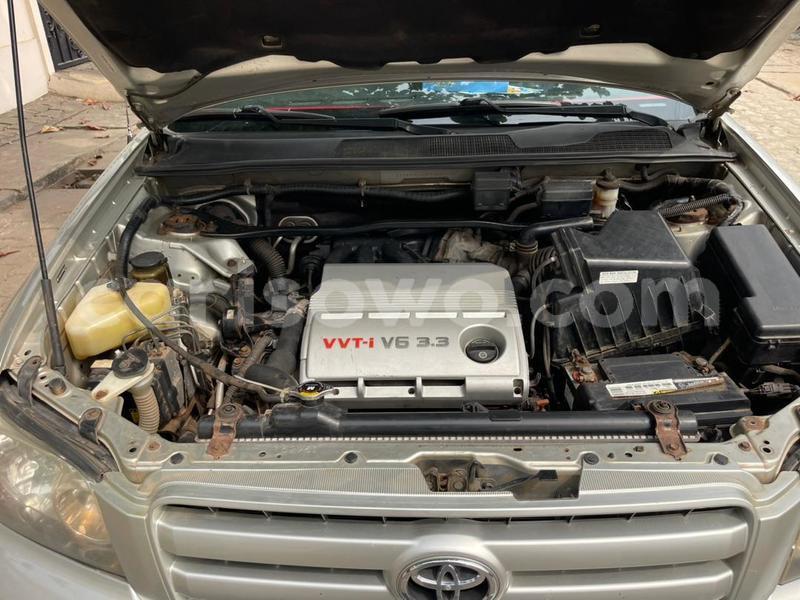 Big with watermark toyota highlander benin cotonou 20700