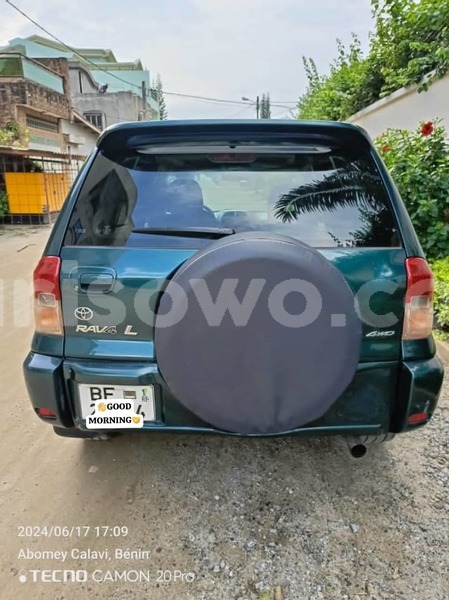 Big with watermark toyota rav4 benin cotonou 20701
