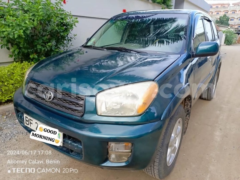 Big with watermark toyota rav4 benin cotonou 20701