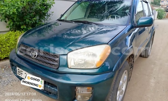 Ra Àlòkù Toyota RAV4 Alawọ ewe Ọkọ̀ in Cotonou ni Benin Ra Àlòkù Toyota RAV4 Alawọ ewe Ọkọ̀ in Cotonou ni Benin