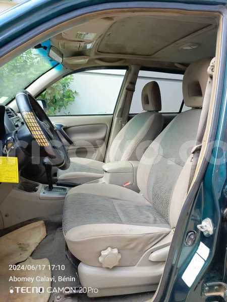 Big with watermark toyota rav4 benin cotonou 20701