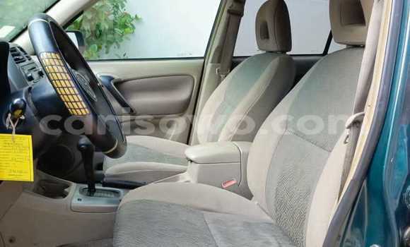 Ra Àlòkù Toyota RAV4 Alawọ ewe Ọkọ̀ in Cotonou ni Benin Ra Àlòkù Toyota RAV4 Alawọ ewe Ọkọ̀ in Cotonou ni Benin