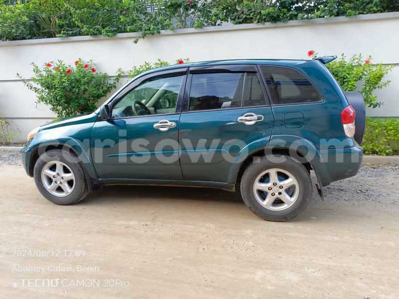 Big with watermark toyota rav4 benin cotonou 20701
