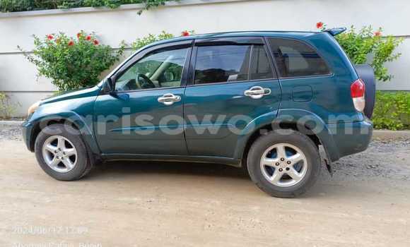 Ra Àlòkù Toyota RAV4 Alawọ ewe Ọkọ̀ in Cotonou ni Benin Ra Àlòkù Toyota RAV4 Alawọ ewe Ọkọ̀ in Cotonou ni Benin