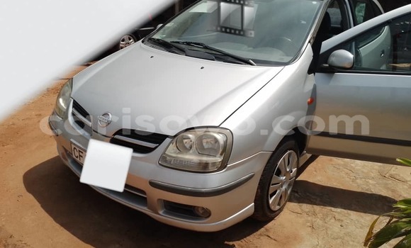 Ra Àlòkù Nissan Almera Tino Silver Ọkọ̀ in Cotonou ni Benin Ra Àlòkù Nissan Almera Tino Silver Ọkọ̀ in Cotonou ni Benin