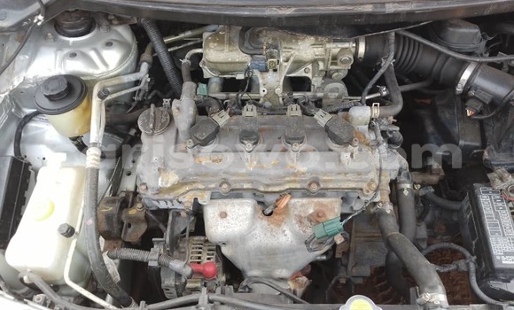 Ra Àlòkù Nissan Almera Tino Silver Ọkọ̀ in Cotonou ni Benin Ra Àlòkù Nissan Almera Tino Silver Ọkọ̀ in Cotonou ni Benin