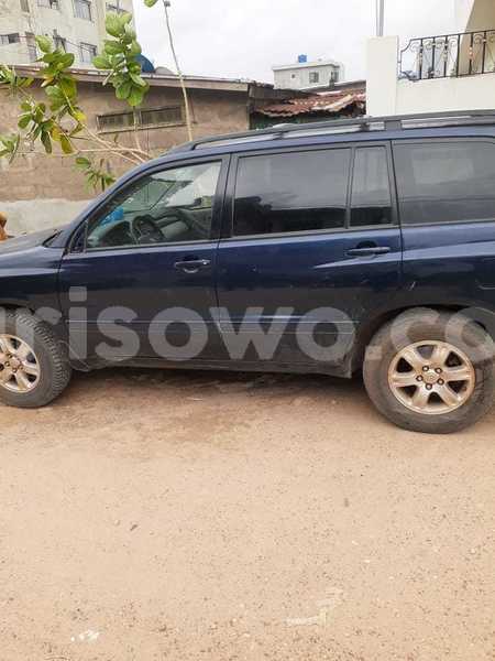 Big with watermark toyota highlander benin cotonou 20704