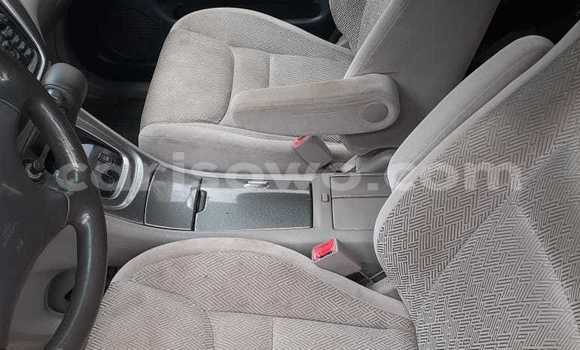 Ra Àlòkù Toyota Highlander Blue Ọkọ̀ in Cotonou ni Benin Ra Àlòkù Toyota Highlander Blue Ọkọ̀ in Cotonou ni Benin