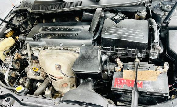 Sayi Na hannu Toyota Camry White Mota in Cotonou a Benin Sayi Na hannu Toyota Camry White Mota in Cotonou a Benin