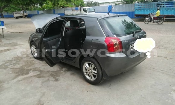 Acheter Occasion Voiture Toyota Corolla Noir à Cotonou, Benin Acheter Occasion Voiture Toyota Corolla Noir à Cotonou, Benin
