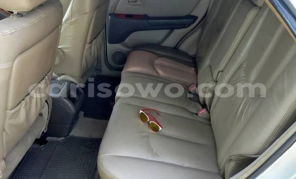 Acheter Occasion Voiture Lexus RX 300 Gris à Porto Novo, Benin Acheter Occasion Voiture Lexus RX 300 Gris à Porto Novo, Benin