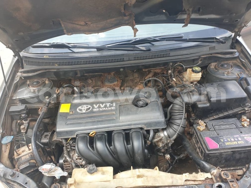 Big with watermark toyota corolla benin cotonou 20707