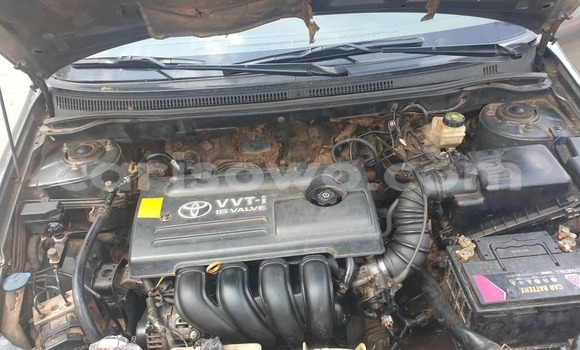 Acheter Occasion Voiture Toyota Corolla Noir à Cotonou, Benin Acheter Occasion Voiture Toyota Corolla Noir à Cotonou, Benin