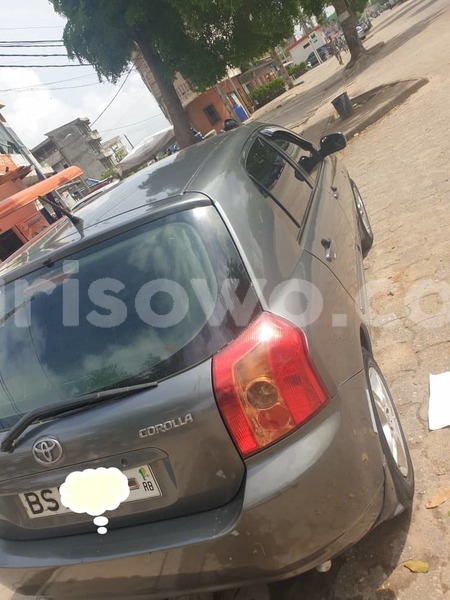 Big with watermark toyota corolla benin cotonou 20707