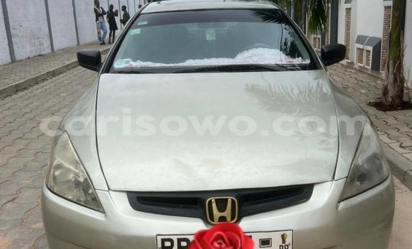 Sayi Na hannu Honda Accord M Mota in Cotonou a Benin
