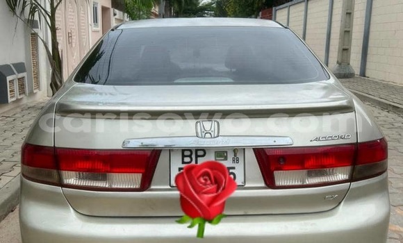 Ra Àlòkù Honda Accord Alagara Ọkọ̀ in Cotonou ni Benin Ra Àlòkù Honda Accord Alagara Ọkọ̀ in Cotonou ni Benin