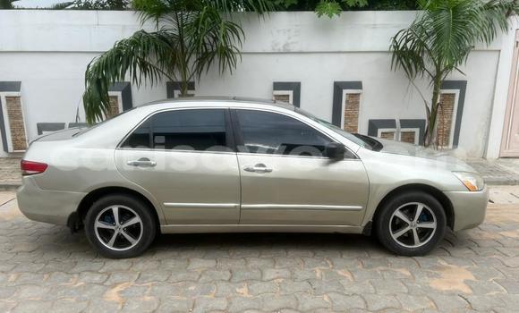 Ra Àlòkù Honda Accord Alagara Ọkọ̀ in Cotonou ni Benin Ra Àlòkù Honda Accord Alagara Ọkọ̀ in Cotonou ni Benin