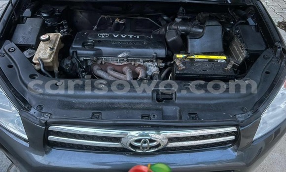 Acheter Occasion Voiture Toyota RAV4 Noir à Cotonou, Benin Acheter Occasion Voiture Toyota RAV4 Noir à Cotonou, Benin