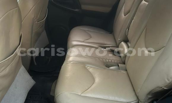 Acheter Occasion Voiture Toyota RAV4 Noir à Cotonou, Benin Acheter Occasion Voiture Toyota RAV4 Noir à Cotonou, Benin