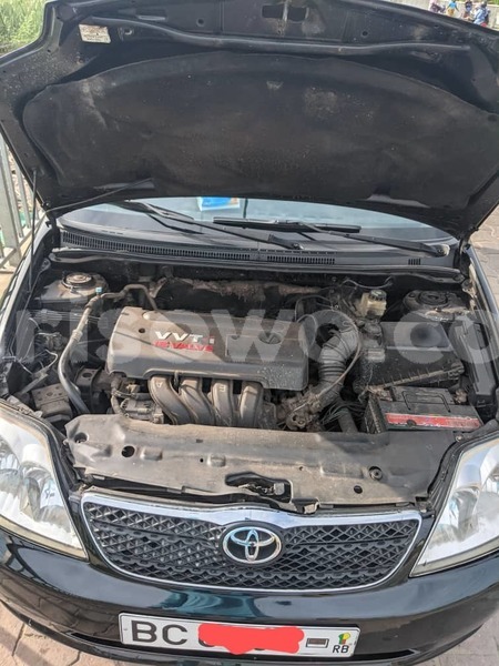 Big with watermark toyota corolla benin cotonou 20711