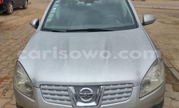 Acheter Occasion Voiture Nissan Qashqai Gris à Cotonou, Benin