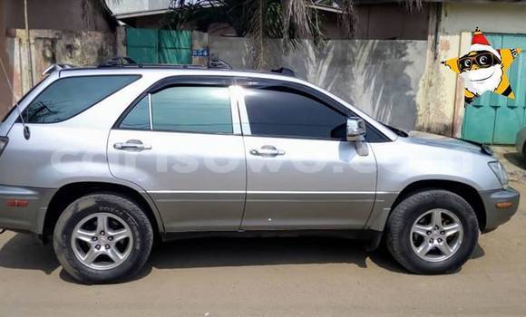 Acheter Occasion Voiture Lexus RX 300 Gris à Porto Novo, Benin Acheter Occasion Voiture Lexus RX 300 Gris à Porto Novo, Benin