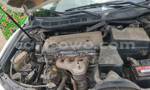 Ra Àlòkù Toyota Camry funfun Ọkọ̀ in Cotonou ni Benin Ra Àlòkù Toyota Camry funfun Ọkọ̀ in Cotonou ni Benin