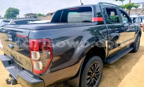Acheter Neuf Voiture Ford Ranger Noir à Cotonou, Benin Acheter Neuf Voiture Ford Ranger Noir à Cotonou, Benin