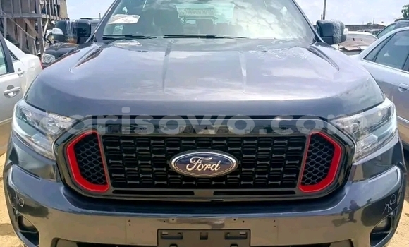 Acheter Neuf Voiture Ford Ranger Noir à Cotonou, Benin Acheter Neuf Voiture Ford Ranger Noir à Cotonou, Benin