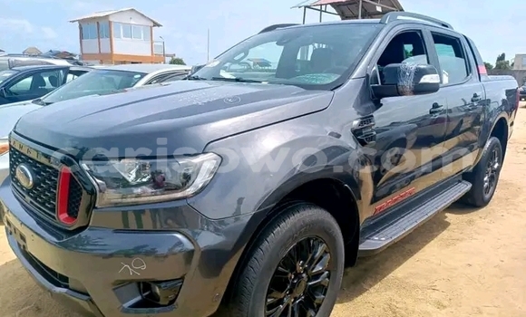 Acheter Neuf Voiture Ford Ranger Noir à Cotonou, Benin Acheter Neuf Voiture Ford Ranger Noir à Cotonou, Benin