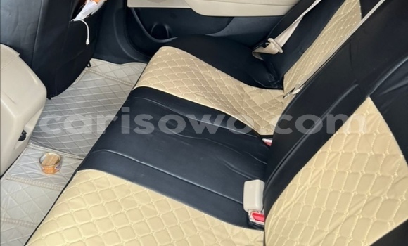 Buy Used Hyundai Sonata Green Car in Cotonou in Benign