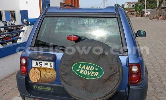 Acheter Occasion Voiture Land Rover Freelander Autre à Cotonou, Benin Acheter Occasion Voiture Land Rover Freelander Autre à Cotonou, Benin