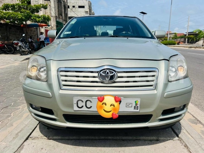 Big with watermark toyota avensis benin cotonou 20719