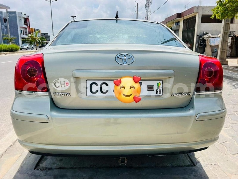 Big with watermark toyota avensis benin cotonou 20719