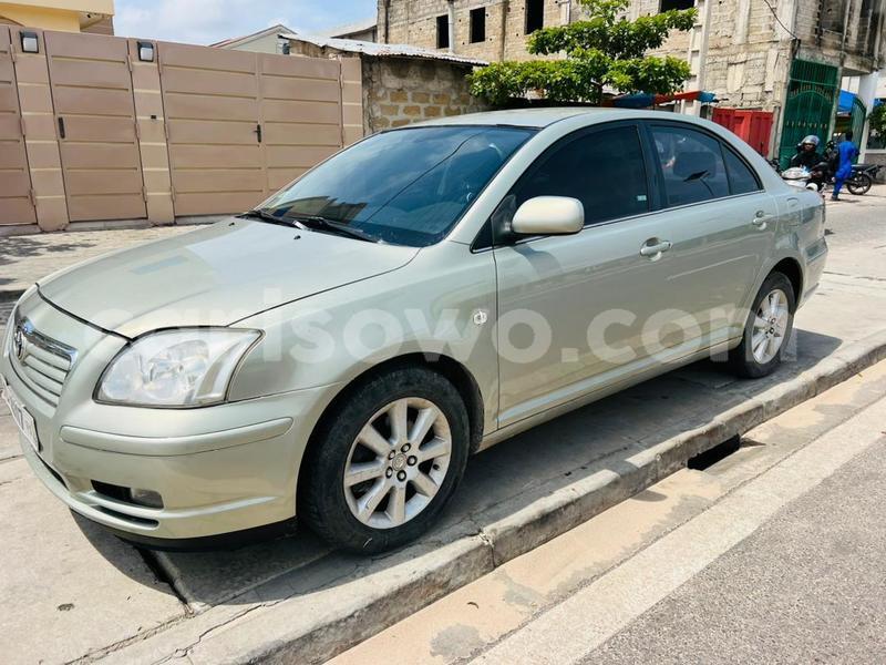 Big with watermark toyota avensis benin cotonou 20719