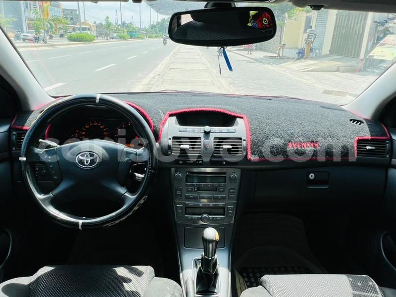 Big with watermark toyota avensis benin cotonou 20719